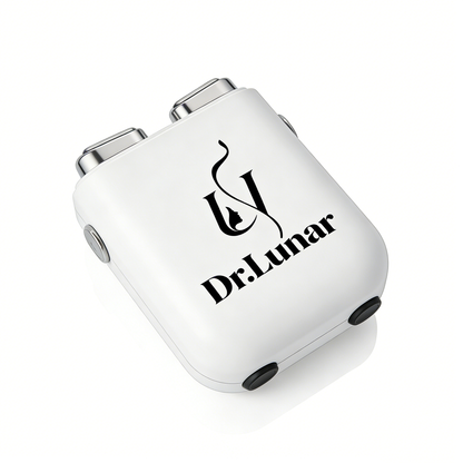 【Dr.Lunar Ultrasound Skin Treatment Device】—— Professional-Grade At-Home Facial Rejuvenation
