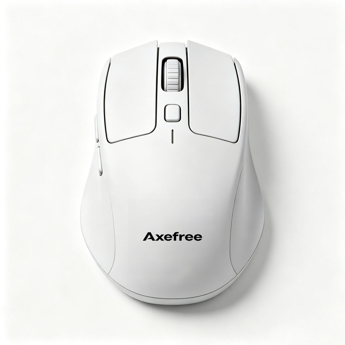 Axefree Wireless Computer Mouse, Ergonomic Right-Handed PC Mouse, Multi Adjustable DPI, Silent Click Cordless Mouse for Laptop Desktop Office and Daily Use