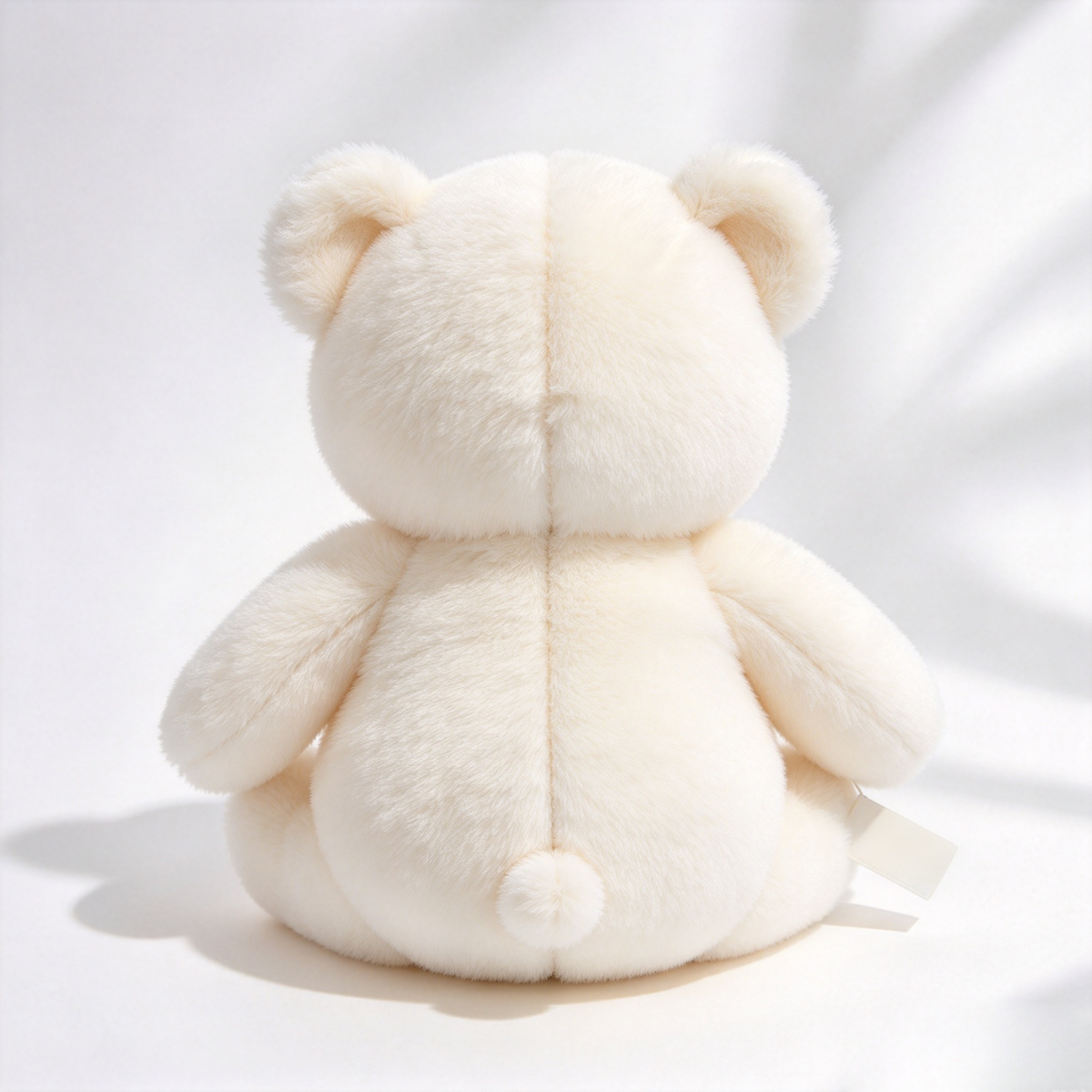 Saltoy Teddy Bear Plush Toy, Soft Stuffed Animal Bear Doll, Cuddly Hugging Plush Companion for Kids and Adults, Ideal Home Decor and Gift Option