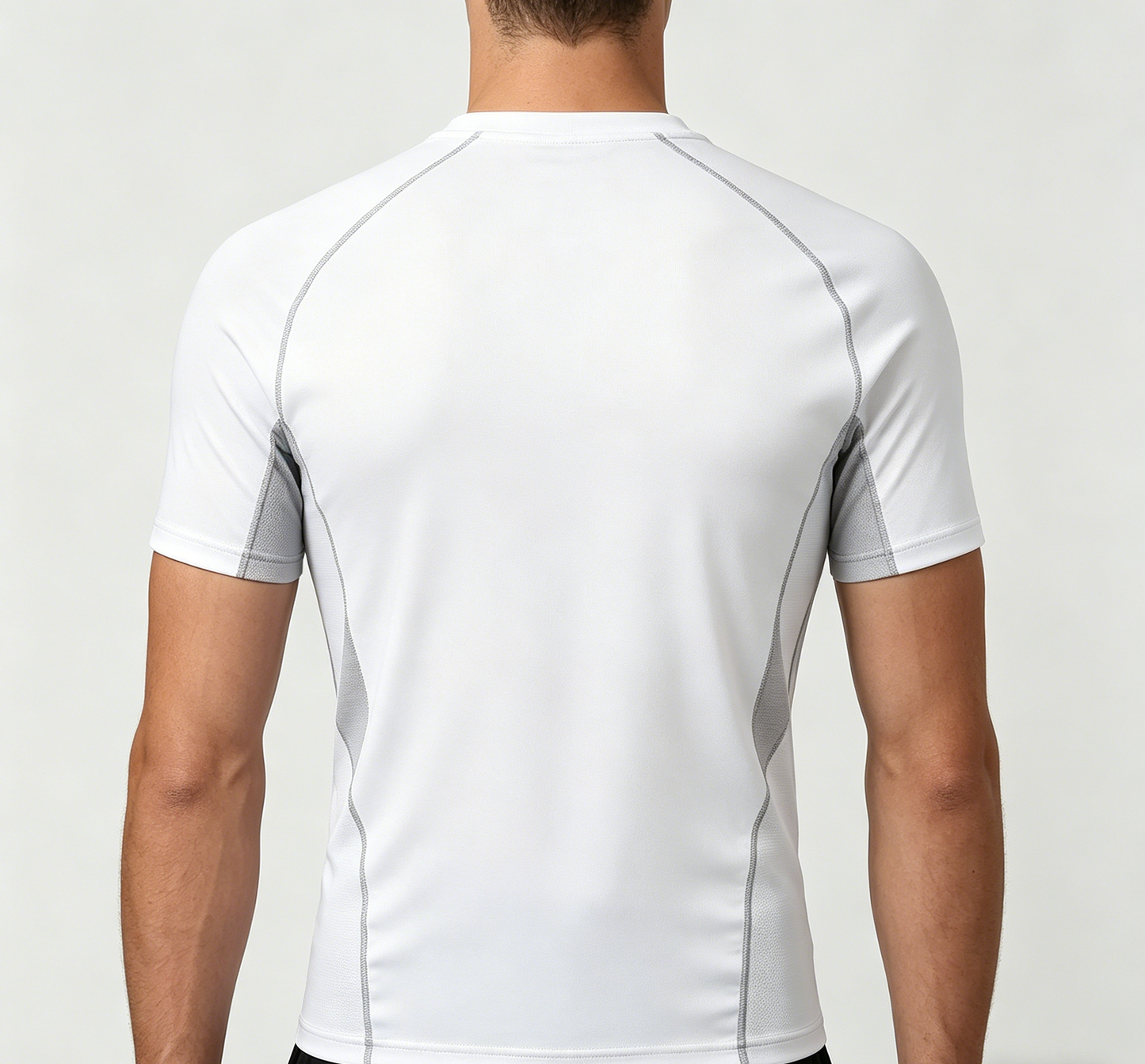 【Ariafit Sports T-Shirt】—— Your Ideal Partner for Workouts & Daily Comfort