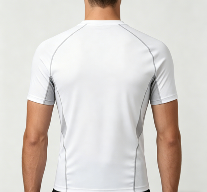 【Ariafit Sports T-Shirt】—— Your Ideal Partner for Workouts & Daily Comfort