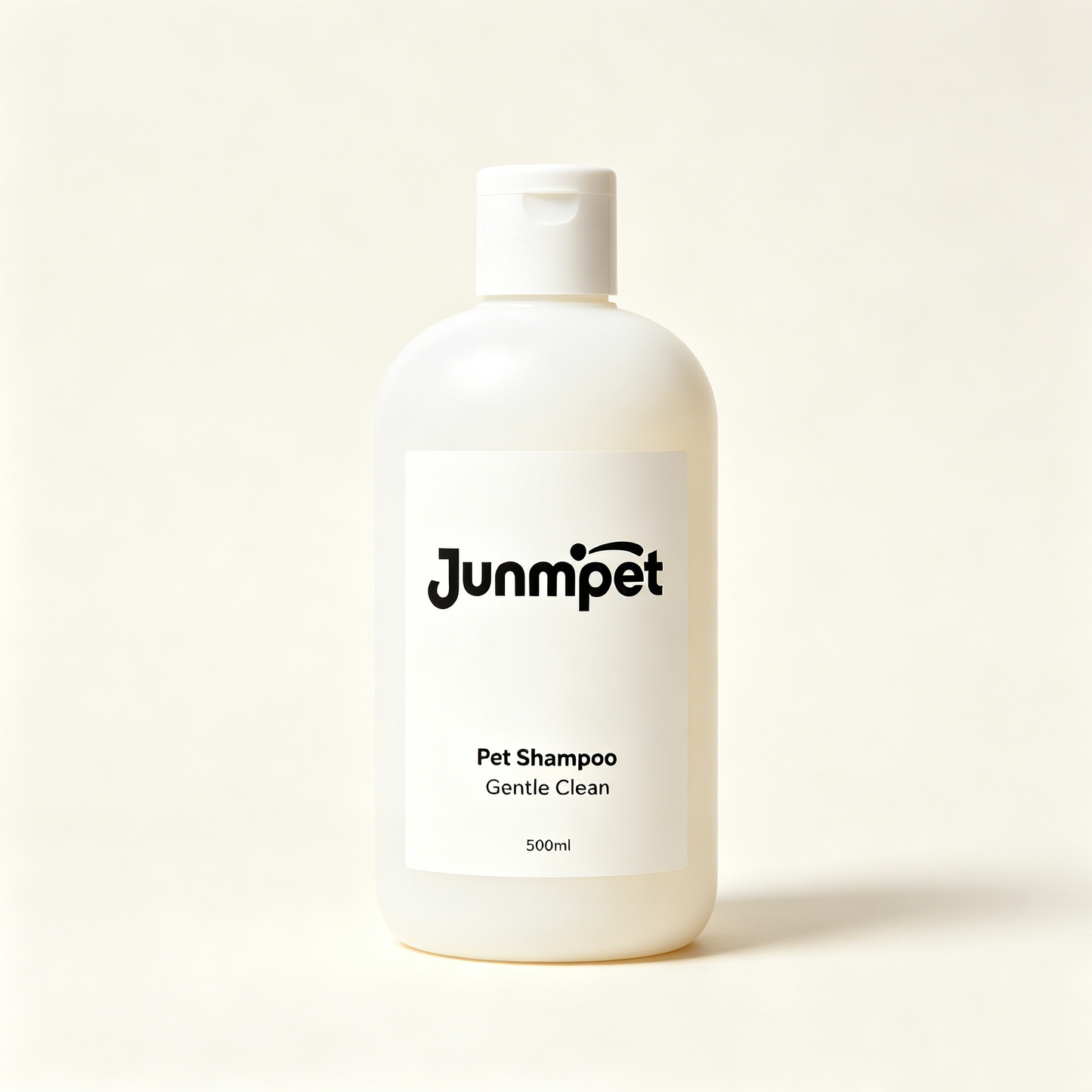 Junmpet Gentle Pet Shampoo for All Breeds Dog Cat, Natural Mild Cleansing Shampoo to Remove Odor & Soften Fur