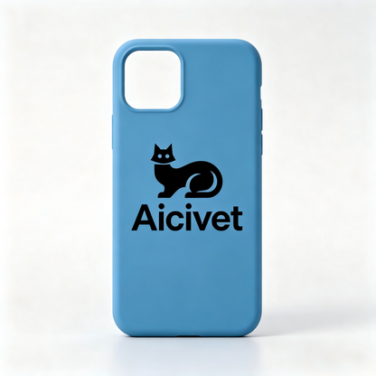 Aicivet Silicone Phone Case, Shock‑Absorbing Anti‑Drop Protective Cover, Slim Soft Touch Phone Shell with Premium Packaging Box