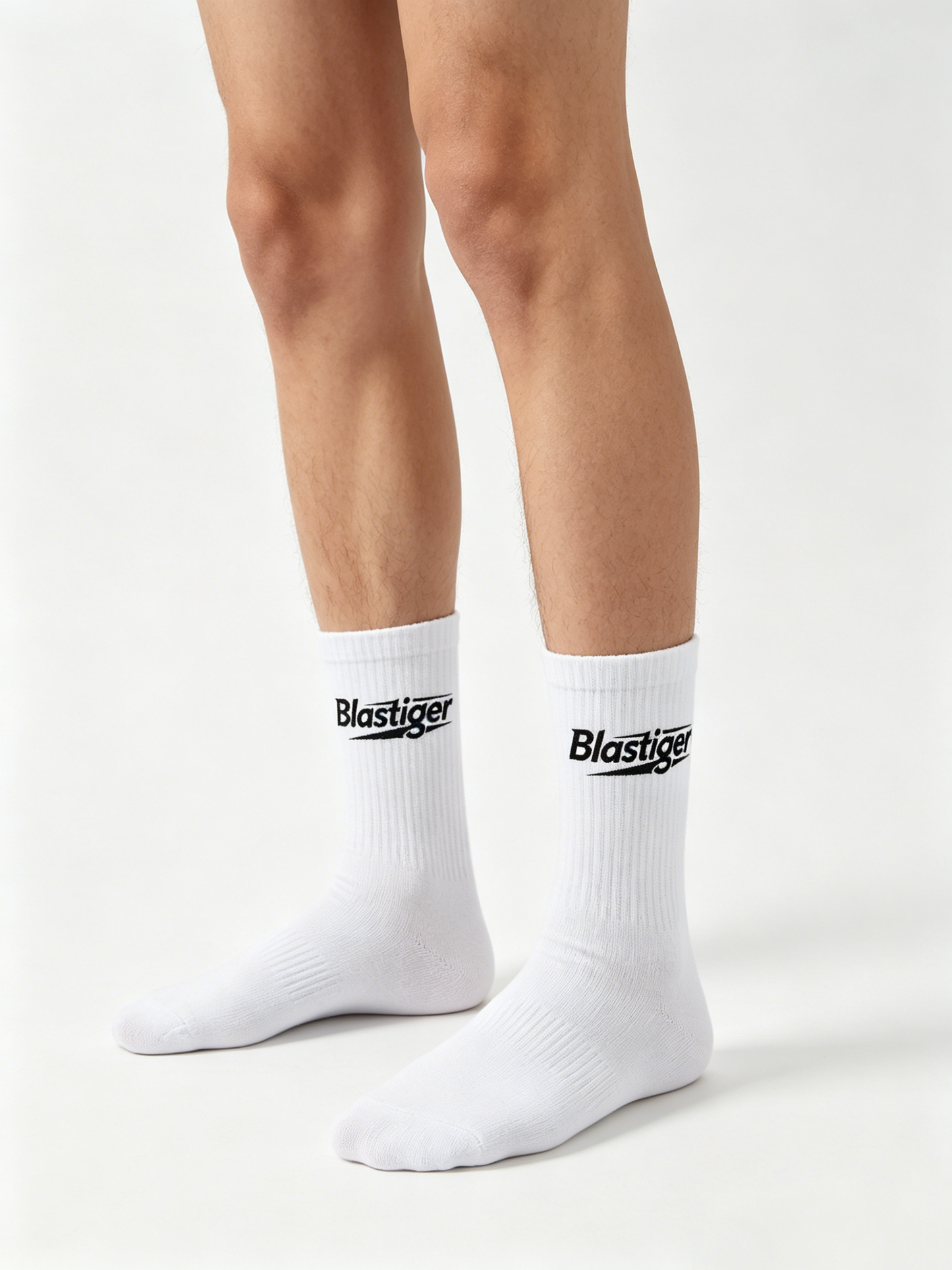 【Blastiger Classic Crew Socks】—— Comfortable & Stylish Everyday Essentials
