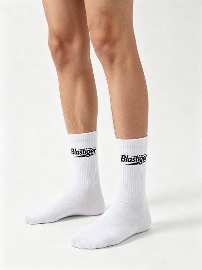 【Blastiger Classic Crew Socks】—— Comfortable & Stylish Everyday Essentials