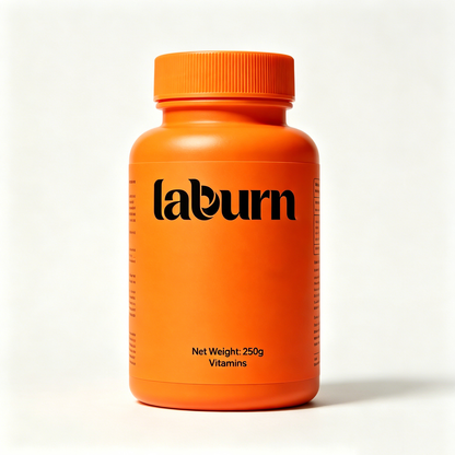 【laburn Vitamins】—— Your Go-To Daily Nutritional Support
