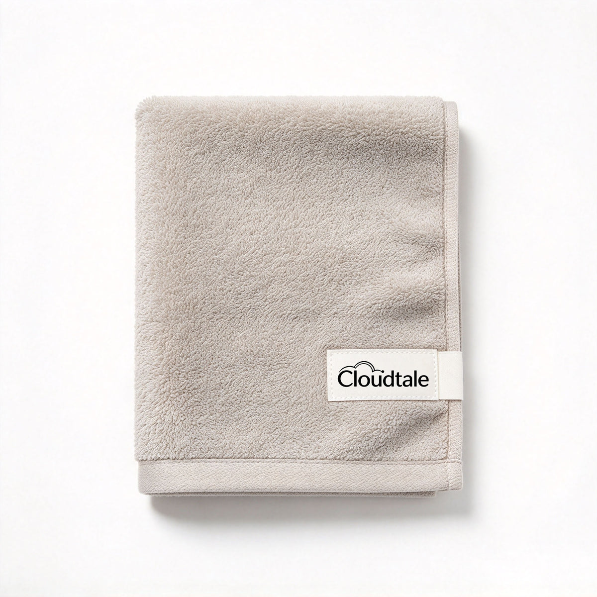 Cloudtale Ultra Soft Bath Towel, Highly Absorbent Quick Drying Towel, Lightweight Plush Towel for Bathroom Gym Travel Home Daily Use