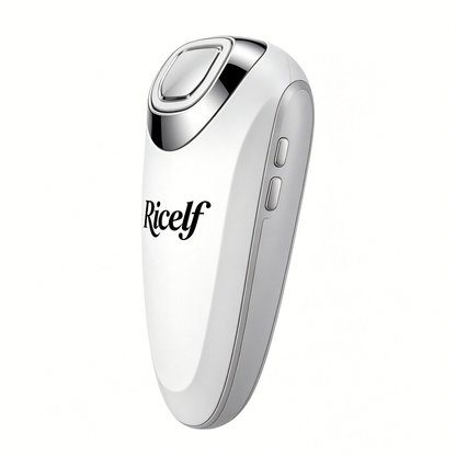 【Ricelf Ultrasonic Skin Beauty Apparatus】—— Practical Choice of Professional Home Skin Care & Facial Aesthetics
