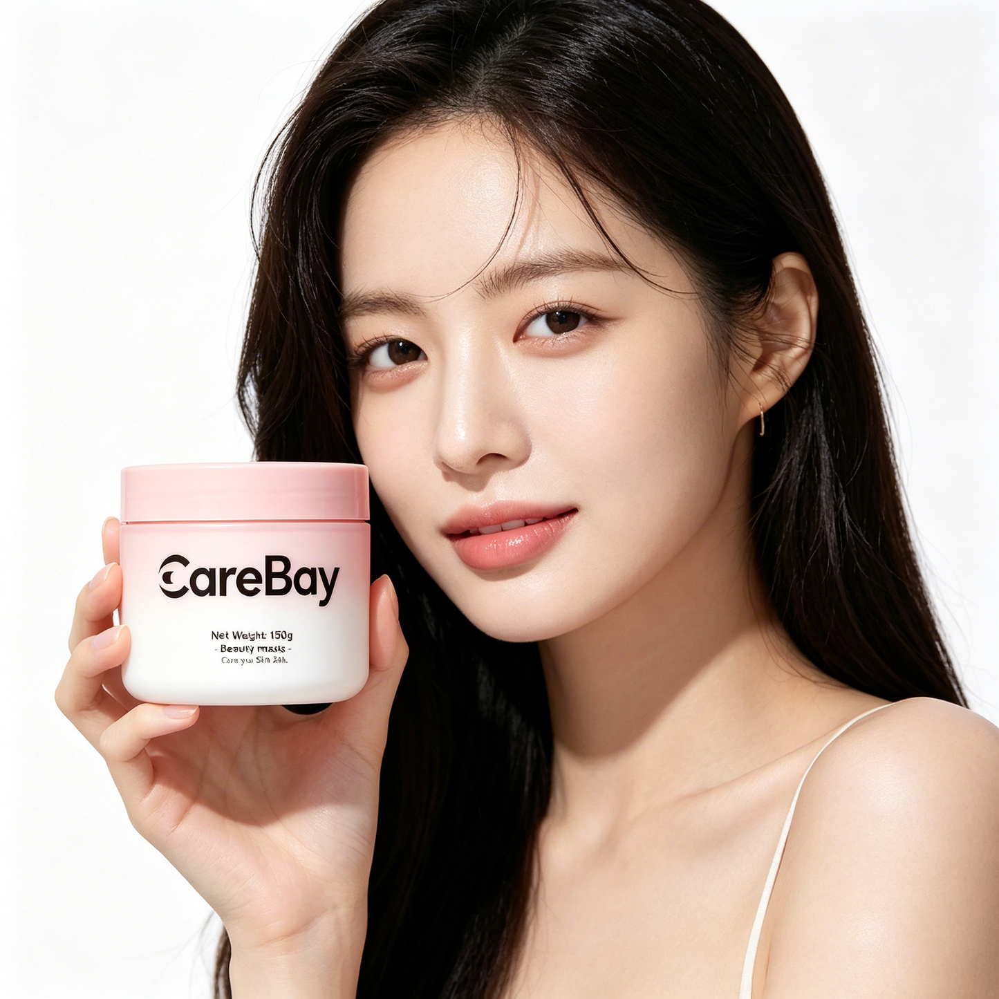 【CareBay Beauty Mask】—— 24-Hour All-Day Skin Care Essential