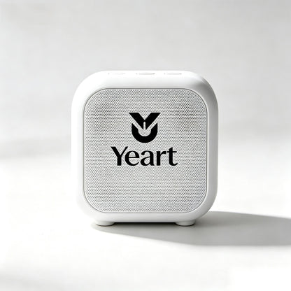 Yeart Portable Bluetooth Speaker, Compact Wireless Loud Speaker for Home Travel Outdoor Party Use