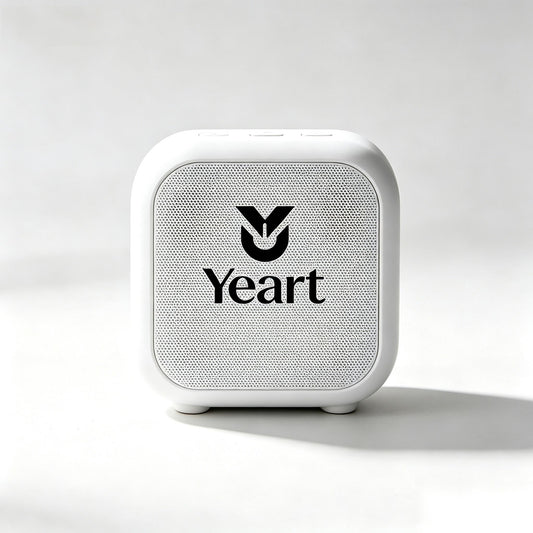 Yeart Portable Bluetooth Speaker, Compact Wireless Loud Speaker for Home Travel Outdoor Party Use