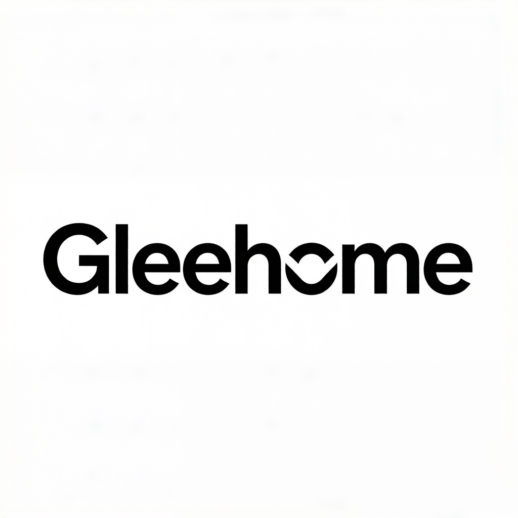 Gleehome Soft Plush Bed Pillow, Rectangle Decorative Throw Pillow, Fluffy Cushion for Sofa Couch Bedroom Home Decoration