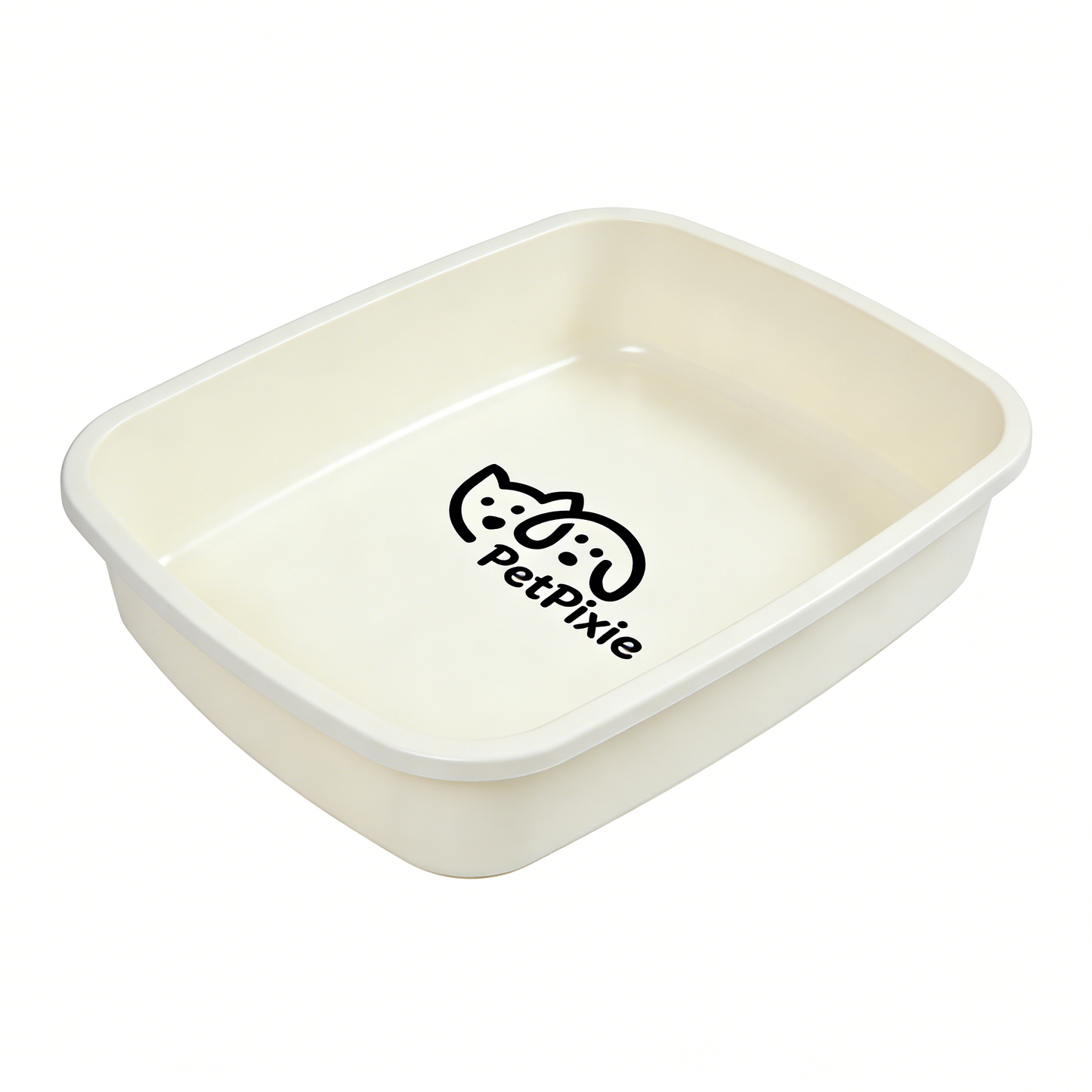 【PetPixie Cat Litter Box】—— Comfort & Hygiene Choice for Your Furry Friends