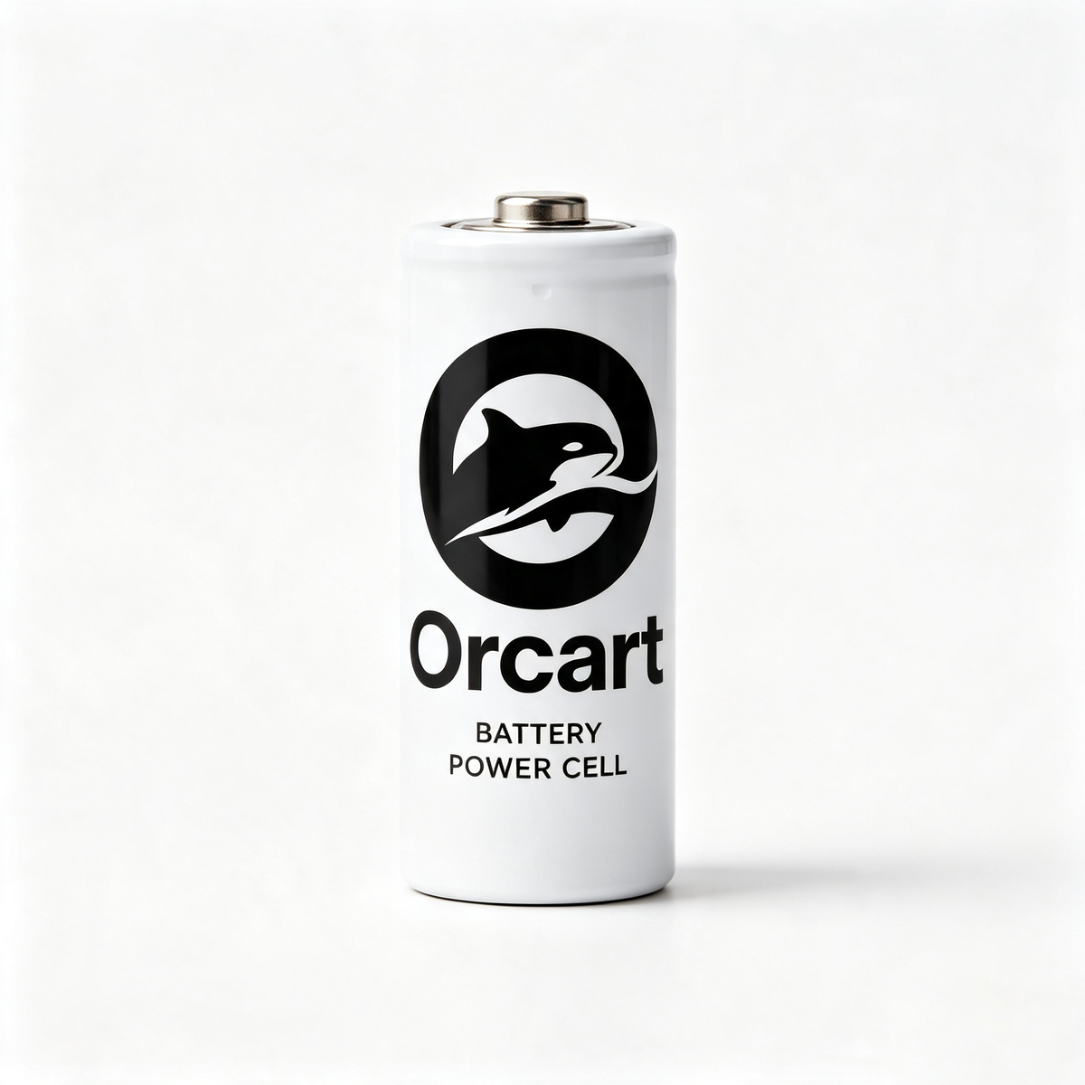 Orcart High‑Performance Power Cell Batteries, Long Lasting All‑Purpose Replacement Battery, 5‑Pack