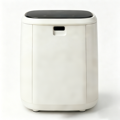 【SomHill Air Fryer】—— The Perfect Blend of Healthy Cooking & Modern Style
