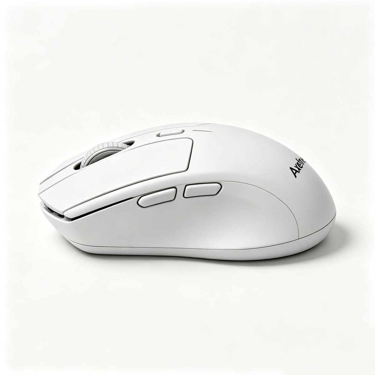 Axefree Wireless Computer Mouse, Ergonomic Right-Handed PC Mouse, Multi Adjustable DPI, Silent Click Cordless Mouse for Laptop Desktop Office and Daily Use
