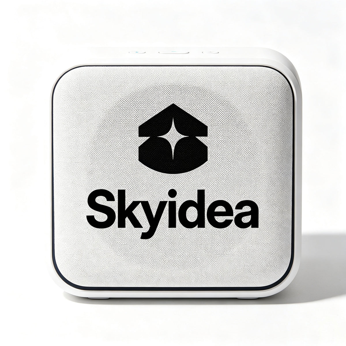 Skyidea Personal Stereos Portable Bluetooth Speaker, Square Compact Wireless Stereo Speaker, Rich Bass Mini Speaker for Home Bedroom Office Travel