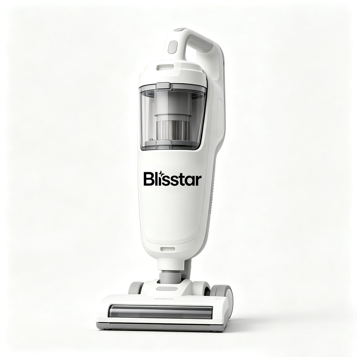 Blisstar Upright Corded Vacuum Cleaner, Powerful Suction Lightweight Stick Vacuum for Hardwood Floors, Carpet, Pet Hair, Easy to Empty Dust Cup
