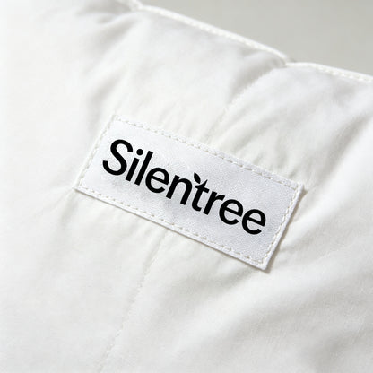 Silentree Square Throw Pillow Insert, Soft Fluffy Decorative Couch Pillow Stuffer for Sofa Bed Home Decor