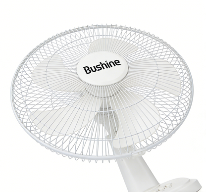 【Bushine Electric Fans】—— Powerful, Quiet Cooling Solution for Every Space