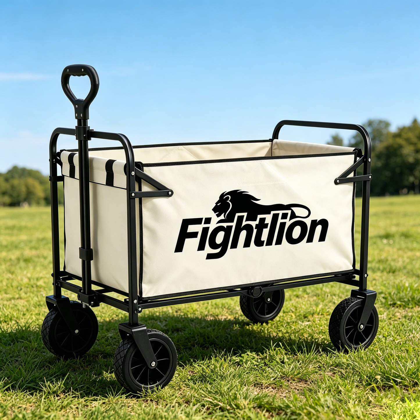 【Fightlion Camping Trailers】—— Ideal Outdoor Hauling Partner for Camping & Daily Use