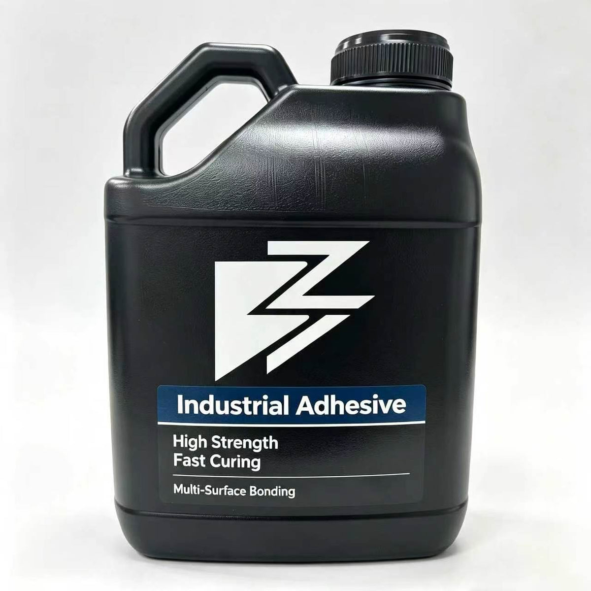 Industrial Adhesive ZF-01, 4.5kg High Strength Fast Curing Multi-Surface Heavy Duty Glue, Waterproof Industrial Adhesive for Metal, Plastic, Wood, Ceramic & Composite Materials