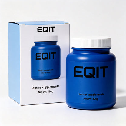 EQIT Dietary Supplement Tablets, Premium Daily Nutritional Support, Easy-to-Swallow Oral Tablets