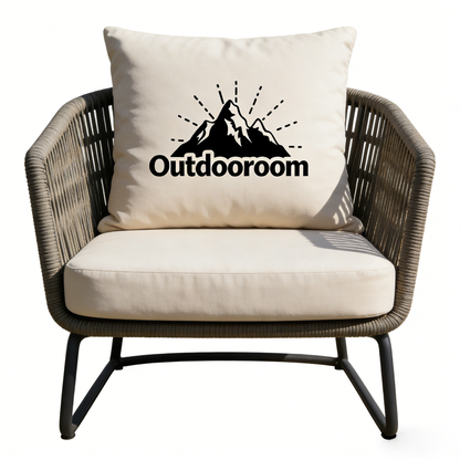 【Outdooroom Outdoor Rattan Set】—— Ultimate Comfort & Style for Your Outdoor Oasis