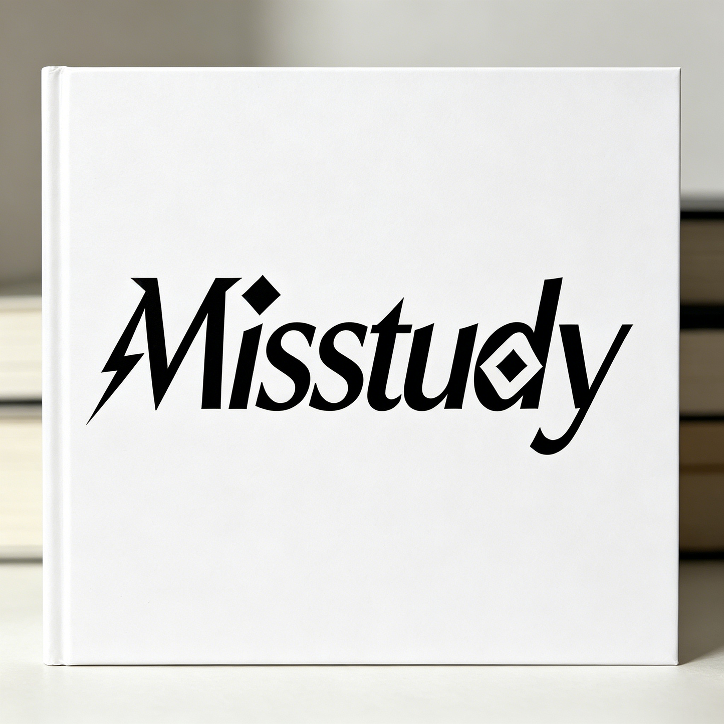 【Misstudy Hardcover Photo Album】—— Elegant Storage for Precious Memories