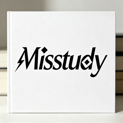 【Misstudy Hardcover Photo Album】—— Elegant Storage for Precious Memories