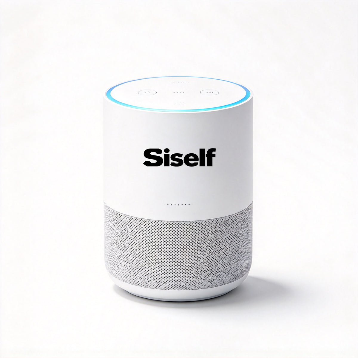 Siself Smart Speaker, Wireless Bluetooth Loud Speaker with Voice Control, Home Audio Speaker for Bedroom Living Room