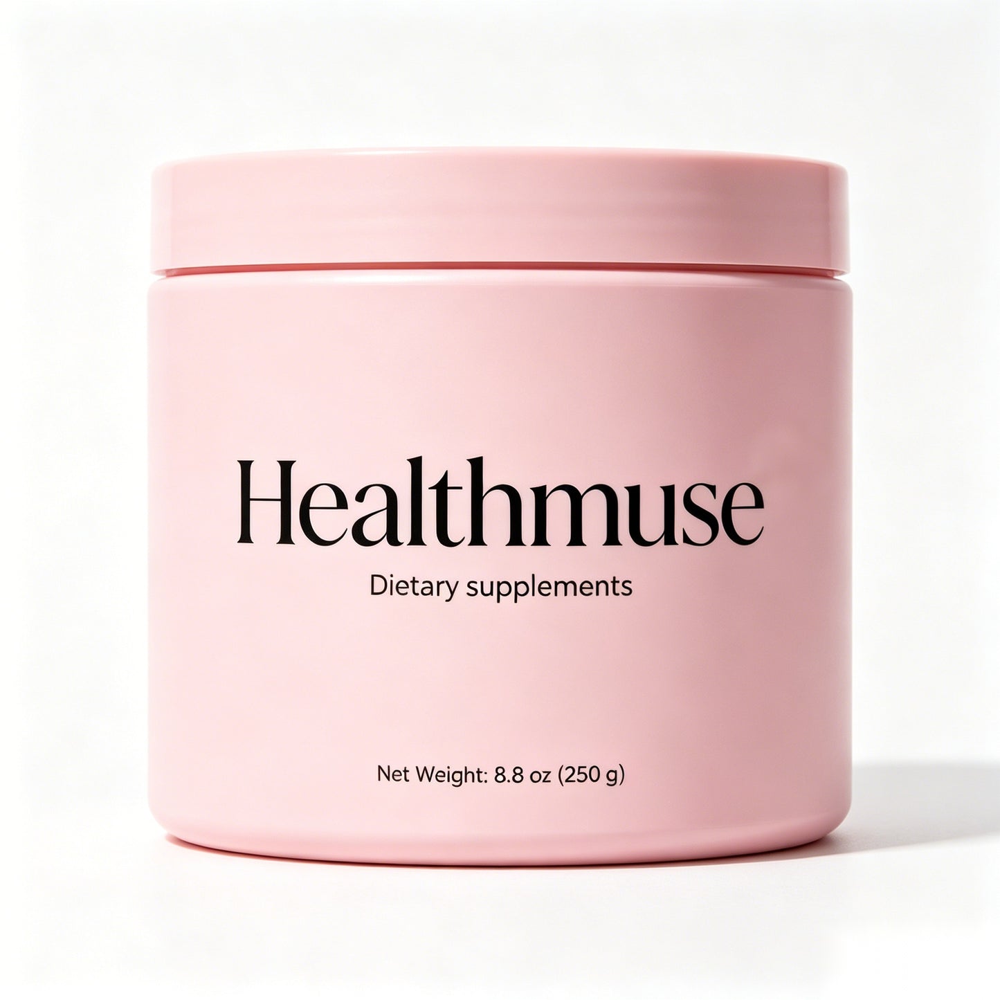 Healthmuse Premium Fiber Powder Dietary Supplement, Natural Daily Soluble Fiber Support for Gut Health, Digestion & Regularity, Unflavored, Non-GMO for Women & Men