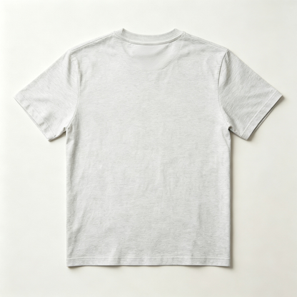 Clangoose Short‑Sleeve Crew Neck T‑Shirt, Casual Classic‑Fit Cotton Tee, Everyday Lightweight Top for Men & Women