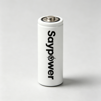 Saypower AA Size 1.5V Alkaline Batteries Heavy Duty Constant Power Supply for Cameras, Game Controllers, Wireless Mouses & Home Gadgets