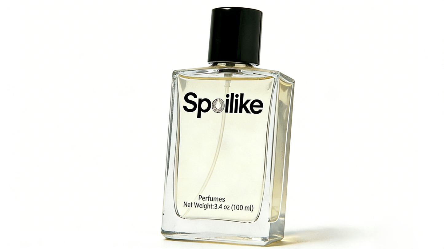 Spoilike Classic Women's Perfume - Unleash Your Unique Charm, Showcase Your Gentle Temperament, and Let the Fragrance Follow You Like a Shadow.