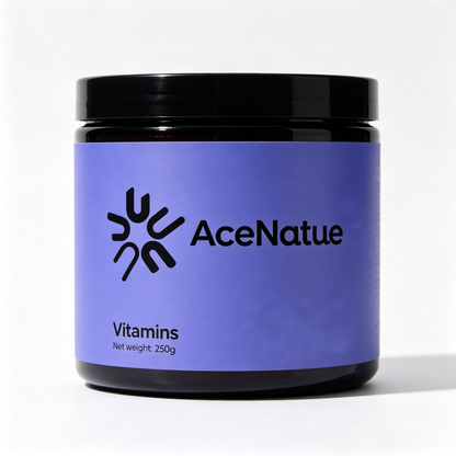 【AceNatue Vitamins】—— Your Daily Choice for Natural Health Support