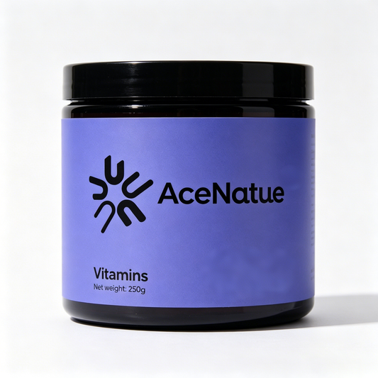 【AceNatue Vitamins】—— Your Daily Choice for Natural Health Support
