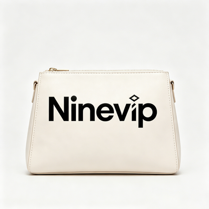 【Ninevip Ladies' Handbag】—— Minimalist Daily Shoulder & Crossbody Bag