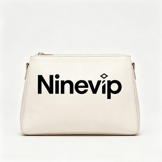【Ninevip Ladies' Handbag】—— Minimalist Daily Shoulder & Crossbody Bag