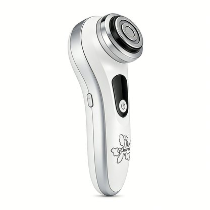 【GCharm Ultrasound Aesthetic Skin Treatment Device】—— Your Professional At-Home Skin Care Partner