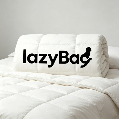 【lazyBay Lightweight Quilt】—— Cozy & Stylish Sleep Essential