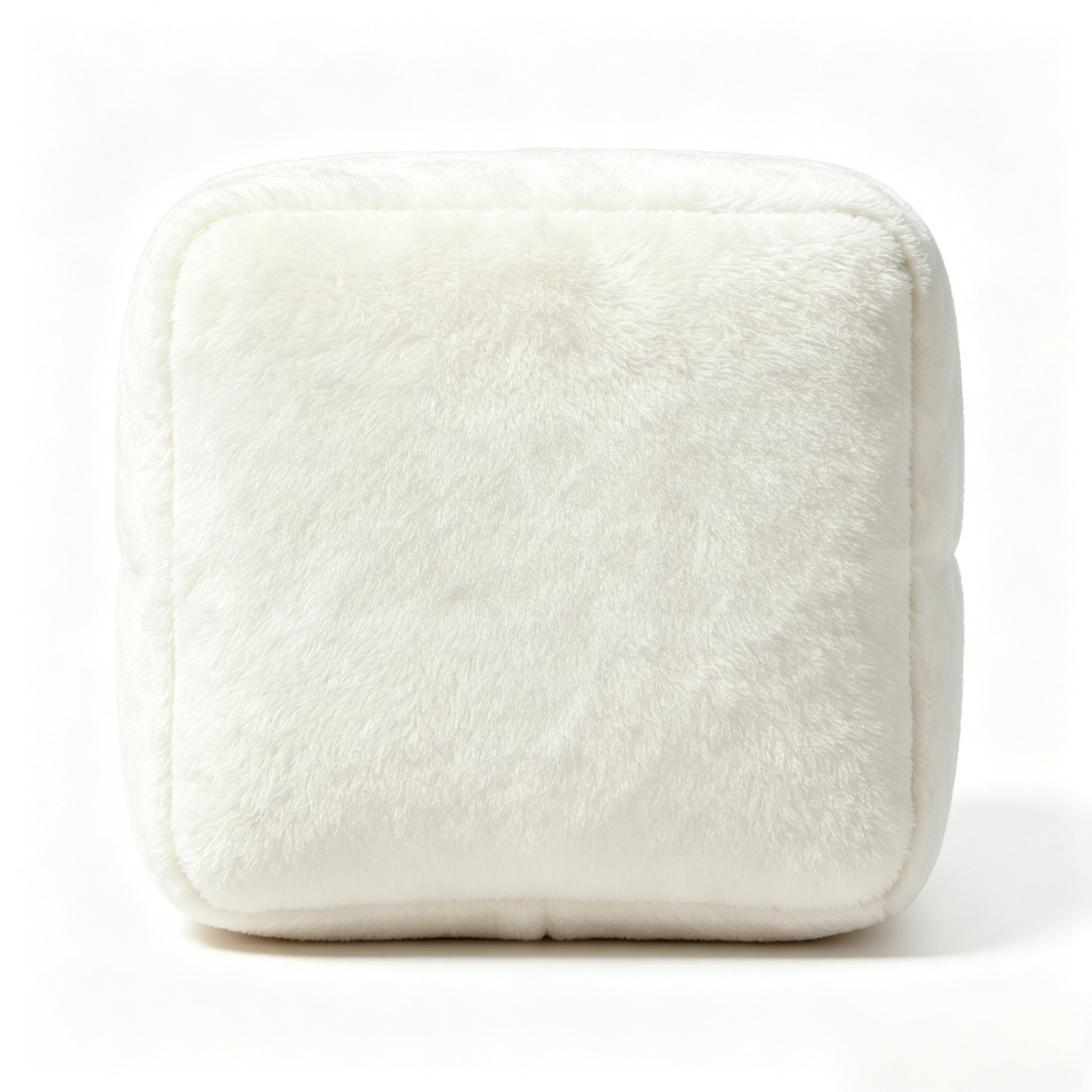 【THEFLY Cube Plush Toy】—— Stylish Decor & Relaxing Companion