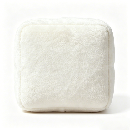【THEFLY Cube Plush Toy】—— Stylish Decor & Relaxing Companion