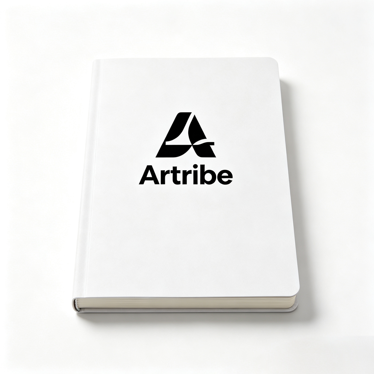 Artribe Hardcover Lined Journal Notebook, Premium Thick Paper Hard‑Cover Notebook for Work Study and Diary