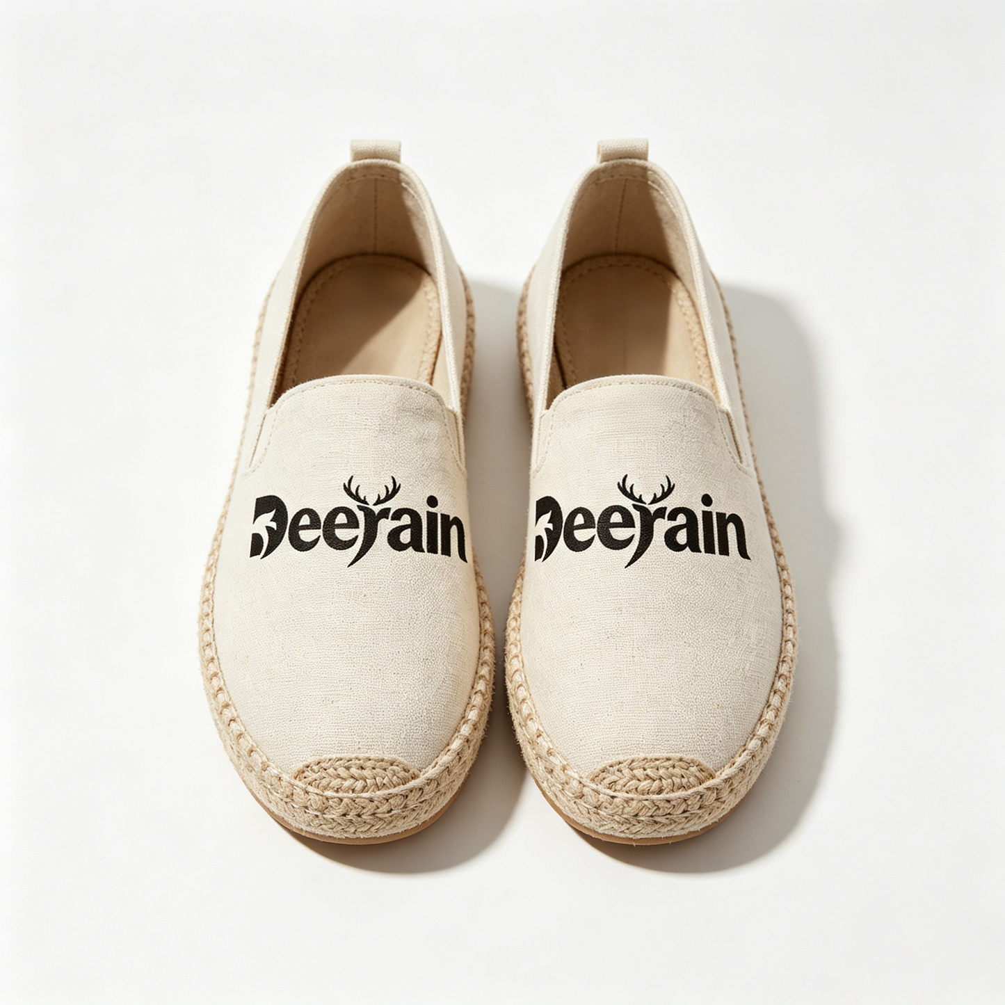 【Deerain Slip-On Espadrille Shoes】—— Comfort & Style for Everyday Adventures
