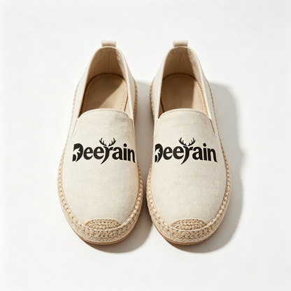 【Deerain Slip-On Espadrille Shoes】—— Comfort & Style for Everyday Adventures
