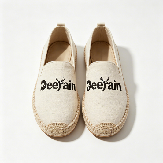 【Deerain Slip-On Espadrille Shoes】—— Comfort & Style for Everyday Adventures