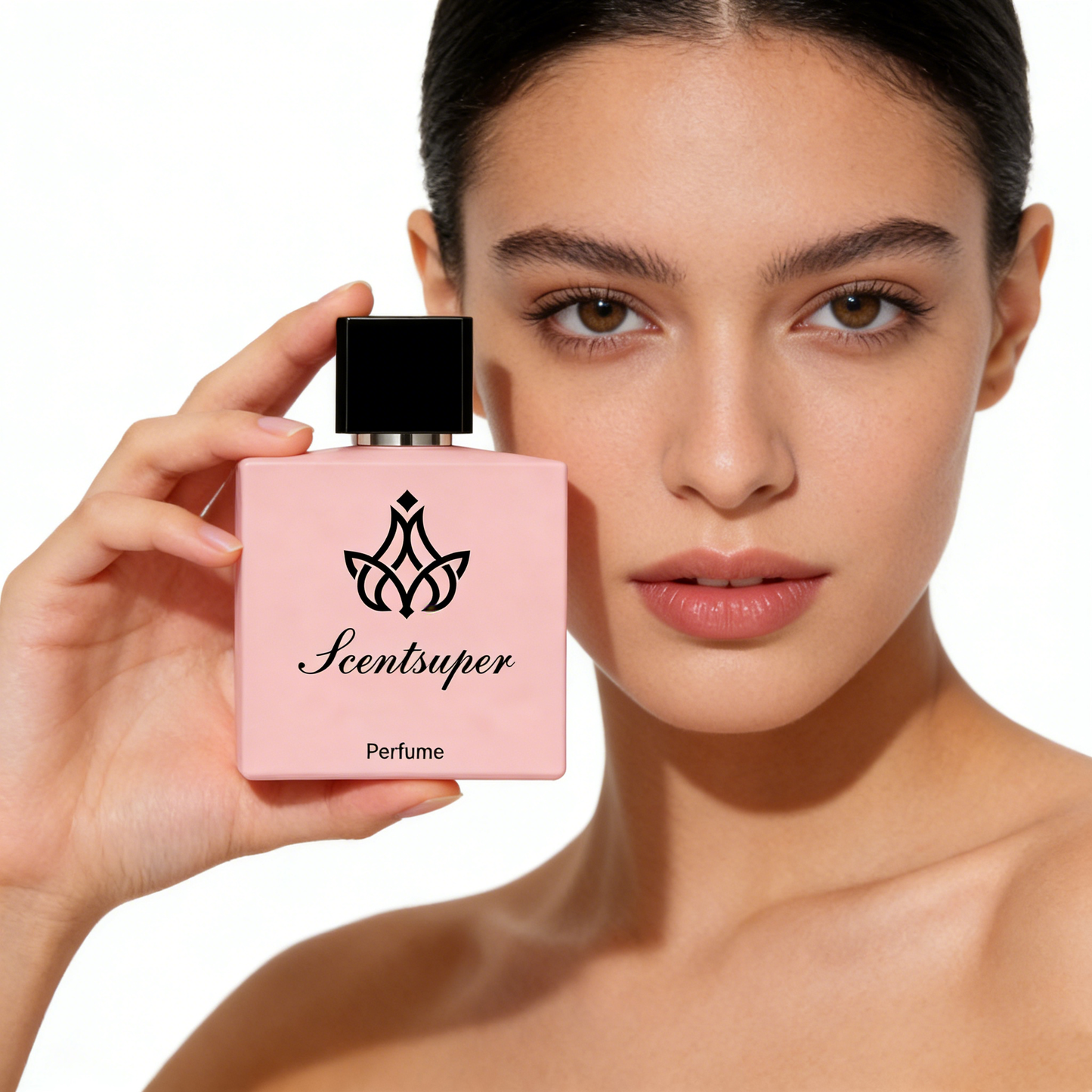 【Scentsuper Matte Pink Perfume】—— Your Timeless Signature Scent