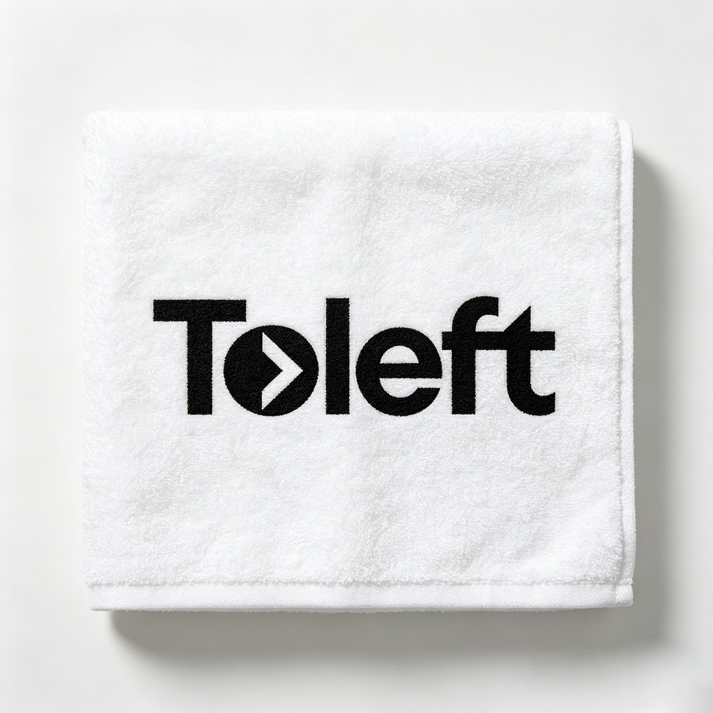 Toleft Premium Cotton Hand & Gym Towel, Ultra Soft Super Absorbent Quick Dry Terry Cloth Towel, Multi-Purpose Towel for Bathroom, Workout, Spa, Travel & Daily Use