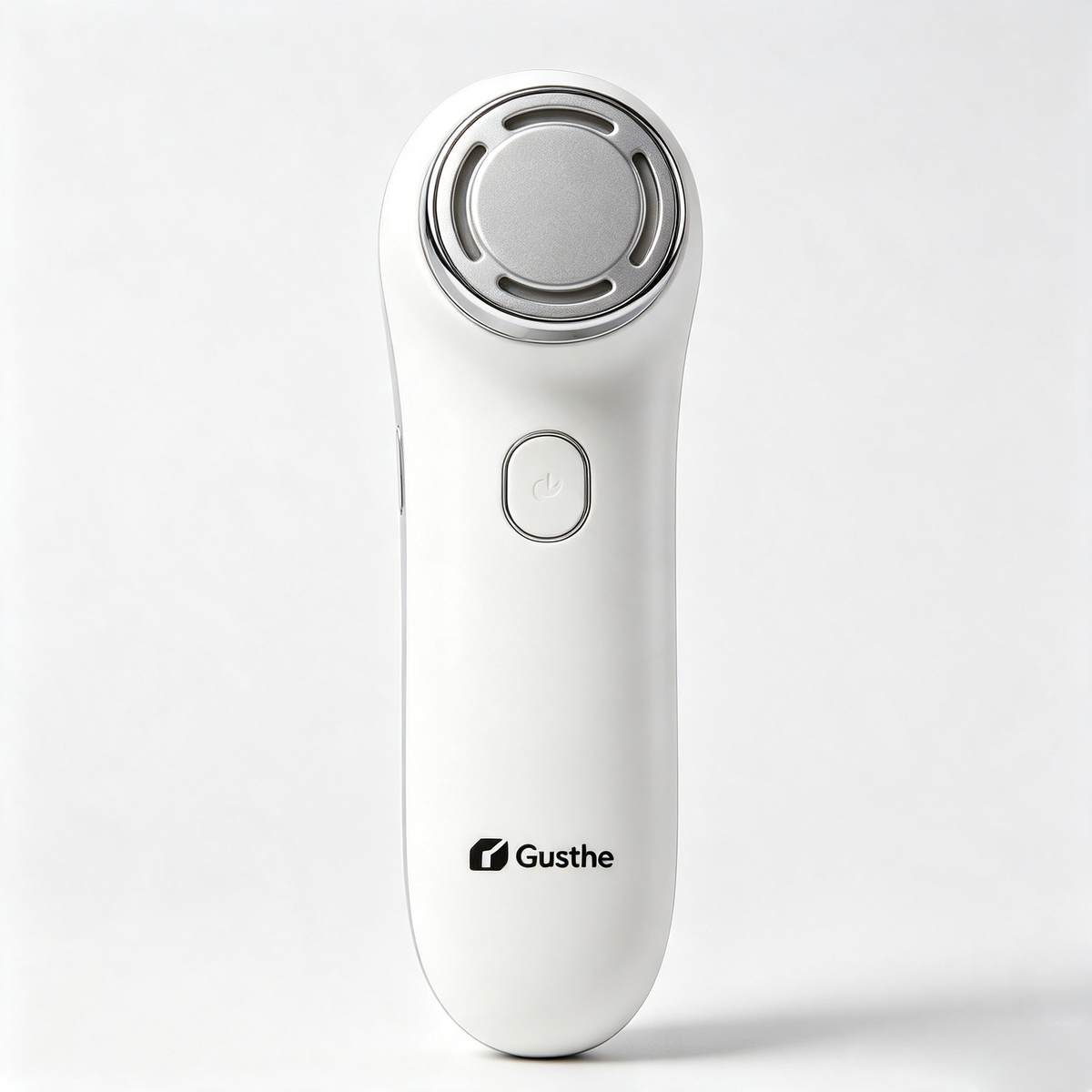 Gusthe Facial Skin‑Care Machine, Handheld Portable Anti‑Aging Face Massager for Firming, Lifting and Boosting Serum Absorption